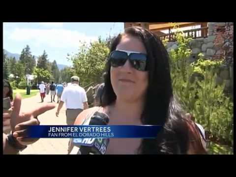 YouTube video about: When is the celebrity golf tournament in lake tahoe?