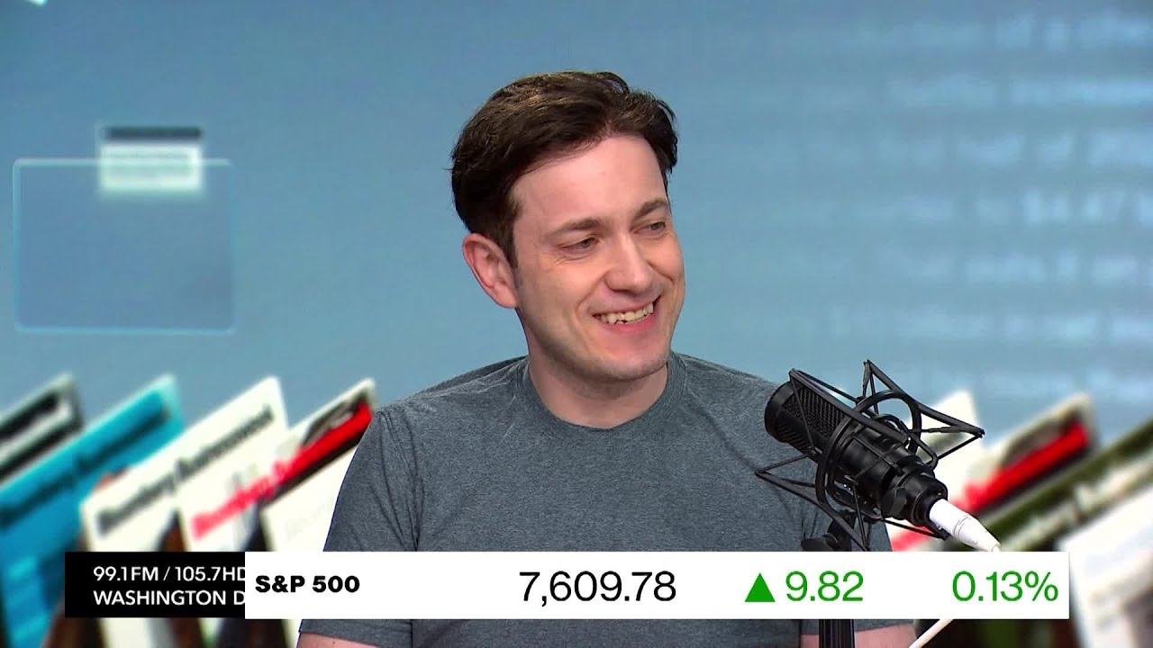 Anthopic, OpenAI Should Not Be Allowed to IPO, Says Ed Zitron - Bloomberg Podcast