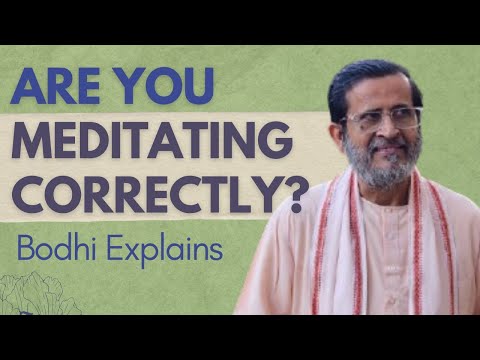 Meditation guidance for clarity, presence and inner stability