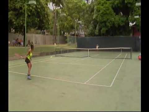 SPORT: National Trials Underway