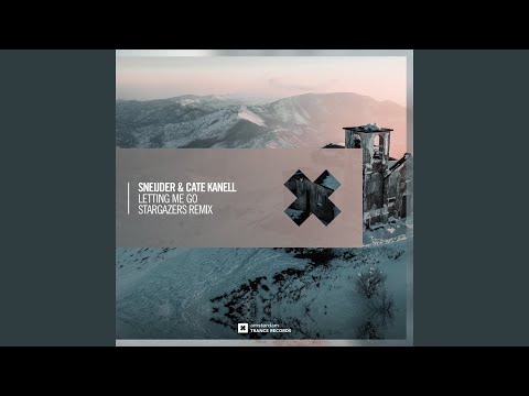 Letting Me Go (Stargazers Dub)