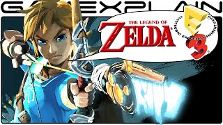 No Digital Event?! Nintendo's E3 Plans Discussion (Too much Zelda?)