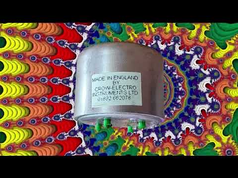 Vintage Stereo Crow 002 Analog Transformer Mixing Clipper Saturator Acoustic Classical Instruments / Vocals Colour Box image 4