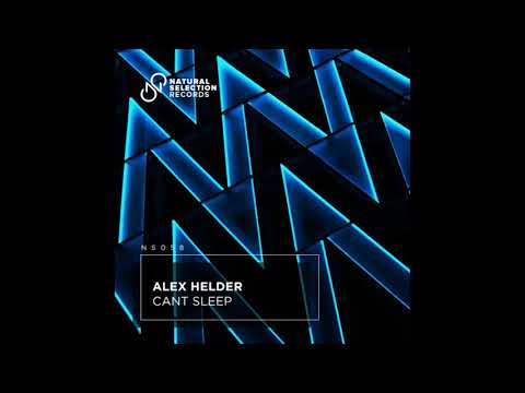 Alex Helder - Can't Sleep