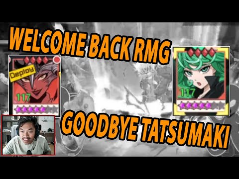 🔥🔥AKHIRNYA BESTIE RESET TATSUMAKI!! MARI ARENA MENGGUNAKAN RMG!! - ONE PUNCH MAN The Strongest