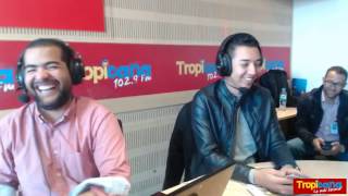 Lokillo Florez En La Ñapa de El Tropishow ( Entrevista )