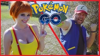 Pokemon Go Theme Song - Parody #PokemonGo
