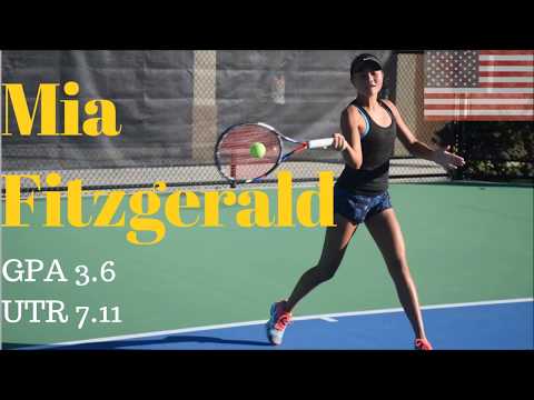 Mia college recruitment video 2017