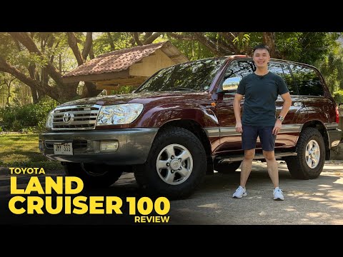 Thumbnail for Toyota Land Cruiser 100 VX (LC100) Diesel Review by Toyota Land Cruiser, Toyota, Toyota Tj Cruiser, Car, Toyota FJ Cruiser, Toyota Land Cruiser Se