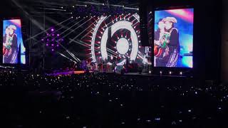 Compaé Chipuco Concierto Carlos Vives Tour 2018 - Bogotá, Colombia