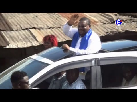 THE 6PM NEWS MONDAY 22nd MARCH 2021 - EQUINOXE TV