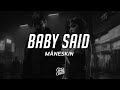 Måneskin - BABY SAID (Lyrics)