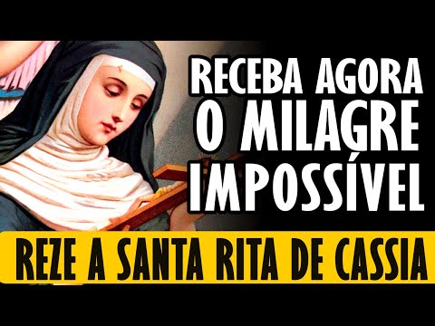 PRAY NOW THE PRAYER OF SAINT RITA OF CASSIA FOR AN URGENT MIRACLE