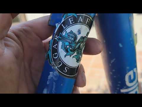 big score.. bigger surprise (cannondale SM 500)