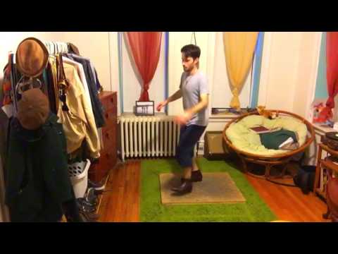 Alex MacDonald's Time Step Tuesday - a cappella