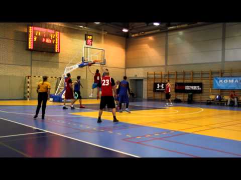 KNBA - Finały w pigułce | XXXI SEZON