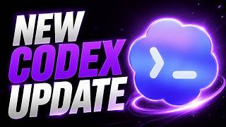 NEW Codex Agent Update is INSANE!