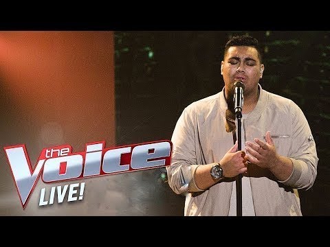 The Voice Australia (Hoseah Partsch)