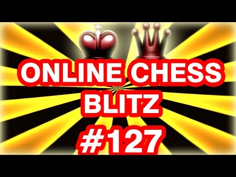 Online chess blitz #127
