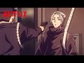 Slur And Gaku Make An Entrance SAKAMOTO DAYS Clip Netflix Anime