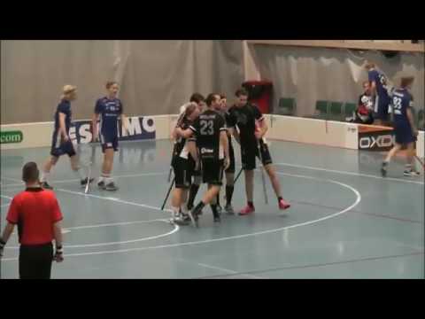 SB Vantaa vs Tiikerit Akatemia maalikooste 17.12.2016