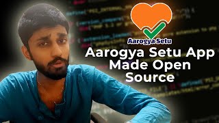 Aarogya Setu App Made Open Source | TECHBYTES