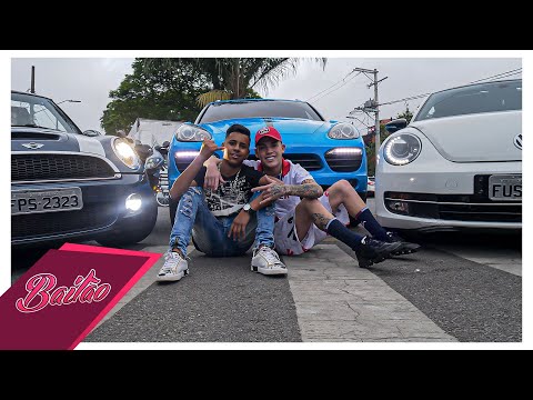 MC Jeh da 6 e MC Gustavinho da VP - Fugindo de Amor (VideoClipe Oficial)