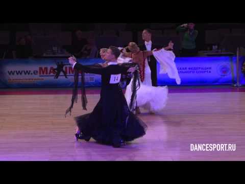 Kirill Medianov - Varvara Zhigulskaya, 1/2 English Waltz