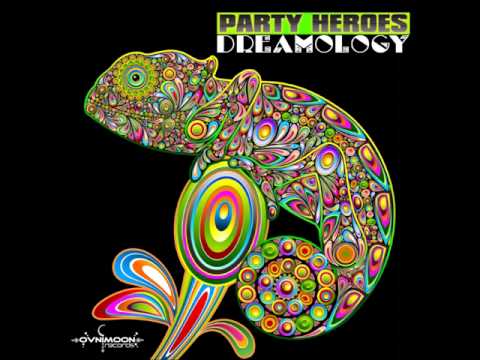 Party Heroes - Old Style Evolution