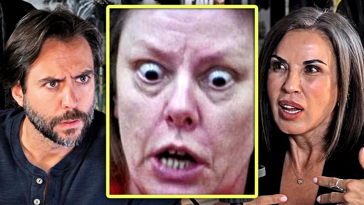 LAS MUJERES TAMBIÉN MATAN - El terrorífico caso de AILEEN WUORNOS por Beatriz de Vicente