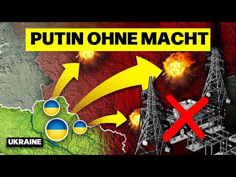 Neue Taktik der Ukraine: Russland völlig überrascht und unterlegen