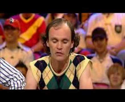 Nachgetreten Olaf Schubert EM 2008