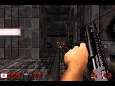 Duke Xtreme: Dim Park