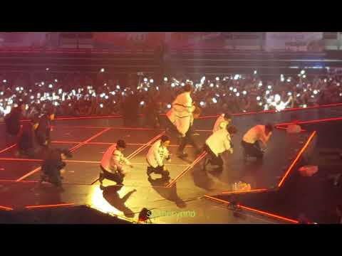 180707 EXO EℓyXiOn In Kuala Lumpur - Growl