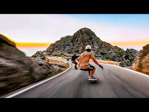 Chasing the Sun // Raw Run