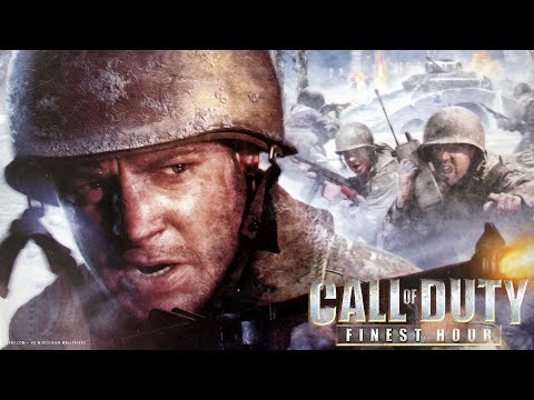 [PS2] Call of Duty: Finest Hour | No Commentary | Part 11