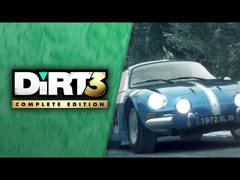DiRT 3 - Monte Carlo Trailer