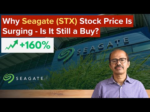 Seagate (STX) Stock Explained: AI Boom, Growth & Risks for Investors