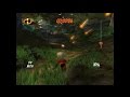The Incredibles Video Game Walkthrough Part 13 100 Mile Dash