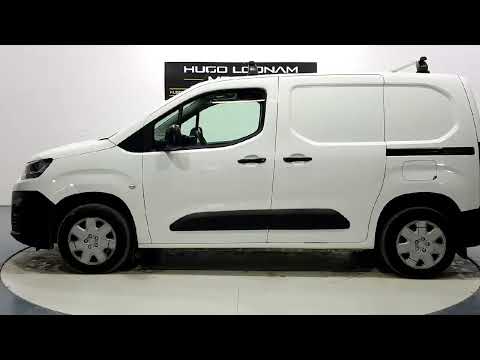 Citroen Berlingo LX BLUEHDI 100 MWB 65 650KG 3DR - Image 2
