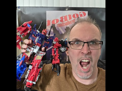 GotBot Goes Live: AOTP Reveals, DNA Design, Star Saber, FanStream Notes and an Unboxing