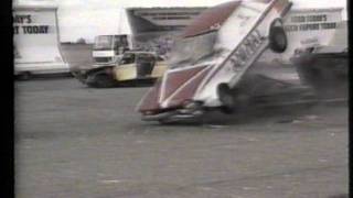 preview picture of video 'Stunt crazy caravan stunt'