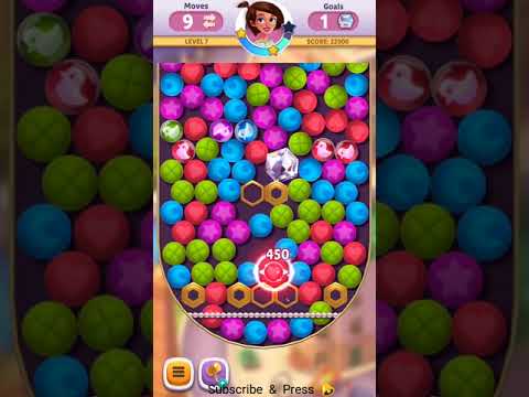 Diamond Diaries Saga Level 7