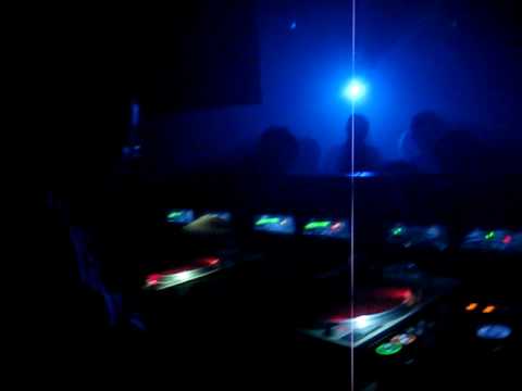 Kode9 all Burial DJ set