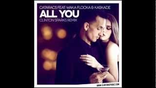 The Cataracs Feat. Waka Flocka - All You (Clinton Sparks Awesome Remix)
