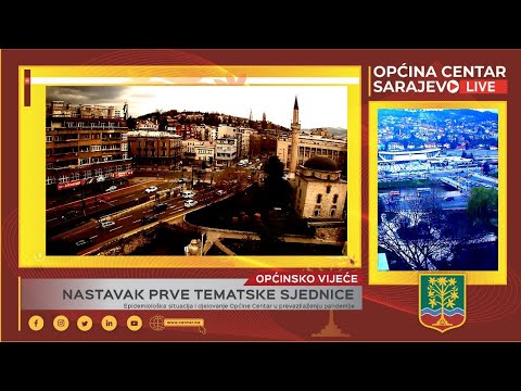 NASTAVAK PRVE TEMATSKE SJEDNICE