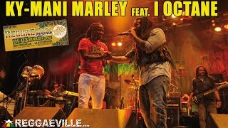 Ky-Mani Marley & I Octane - A Yah Wi Deh @ Reggae Jam 2014