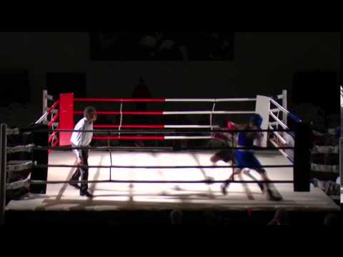 ODIVELAS BOX CUP | 34th bout (60Kg): Carlos Semedo (POR) vs Eugene Brady (IRE)