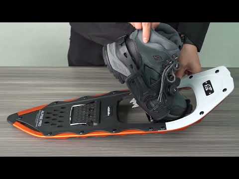 NANUQ Alpine Pro Snowshoe