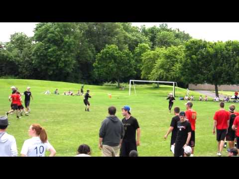 Solstice Finals 2011- Sockeye v. Furious - Kosednar Huck